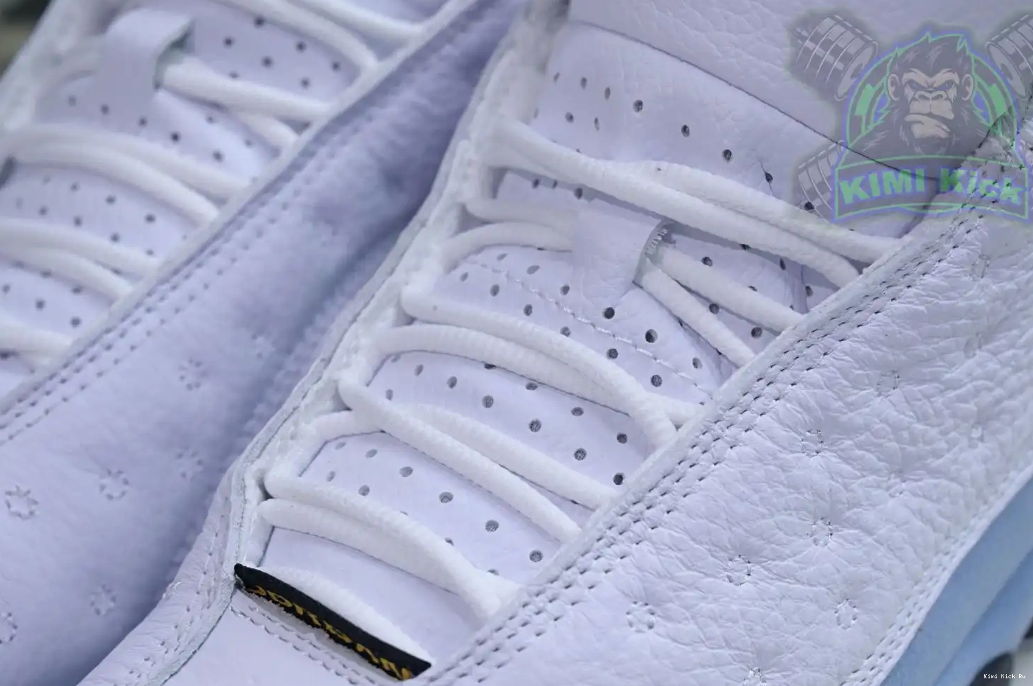 Kimikick 13“Blue Grey” Jordan Air 0406